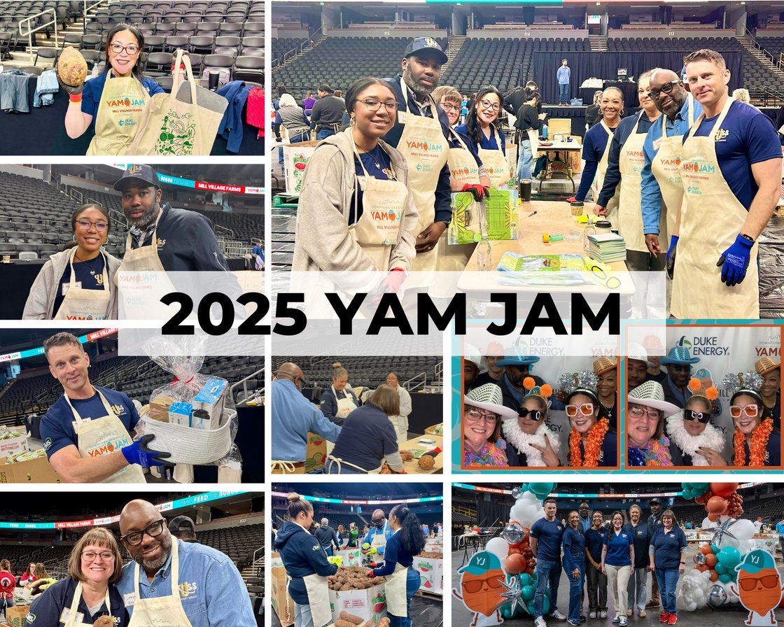 Yam Jam 2025