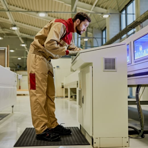 anti fatigue mat blog